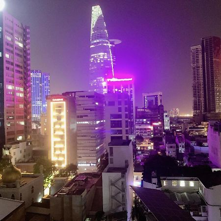Old Saigon Apartment Хошимин Экстерьер фото