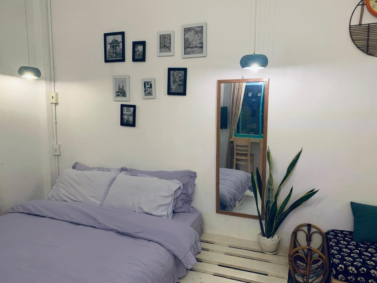 Old Saigon Apartment Хошимин Экстерьер фото