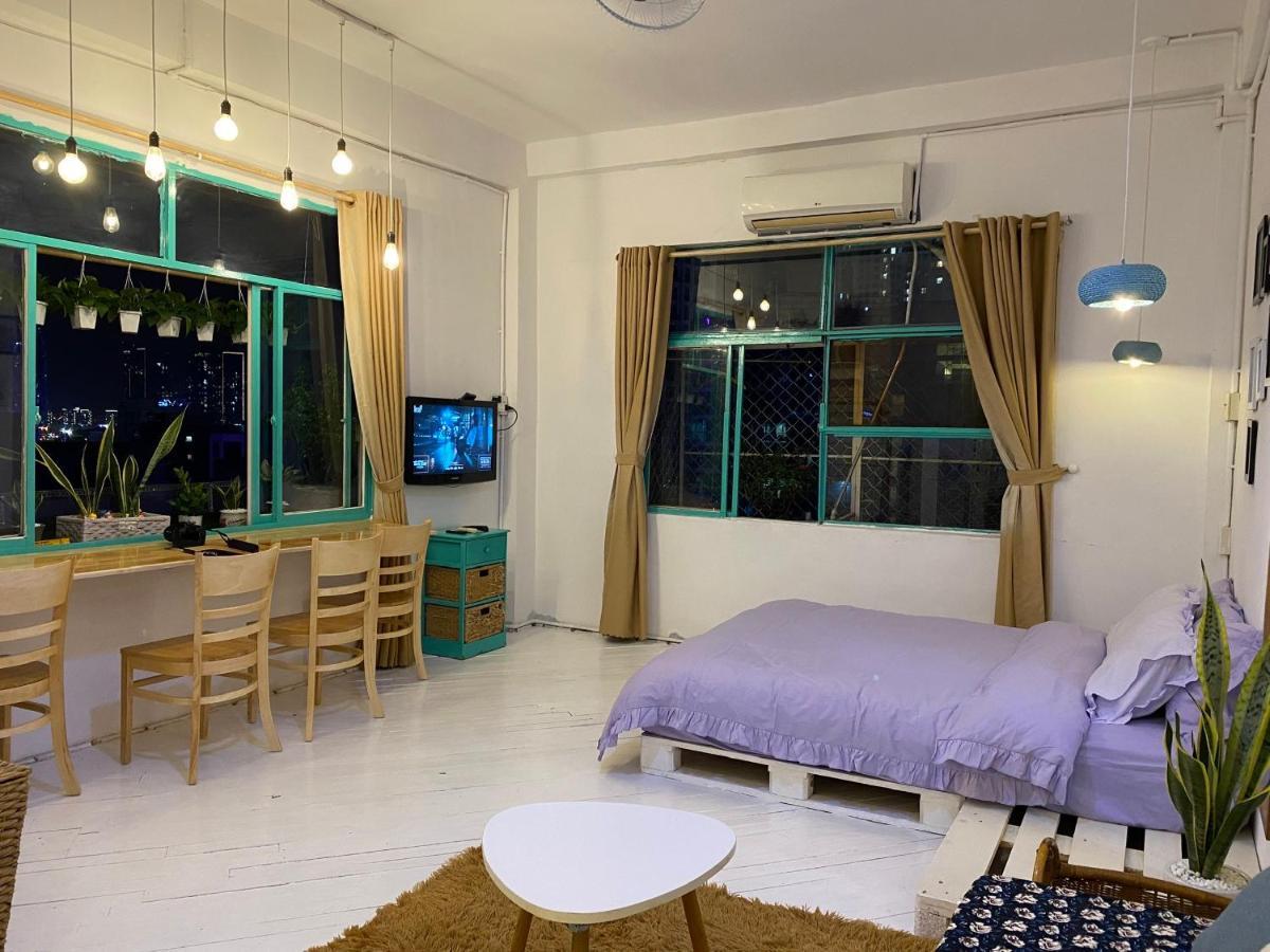 Old Saigon Apartment Хошимин Экстерьер фото