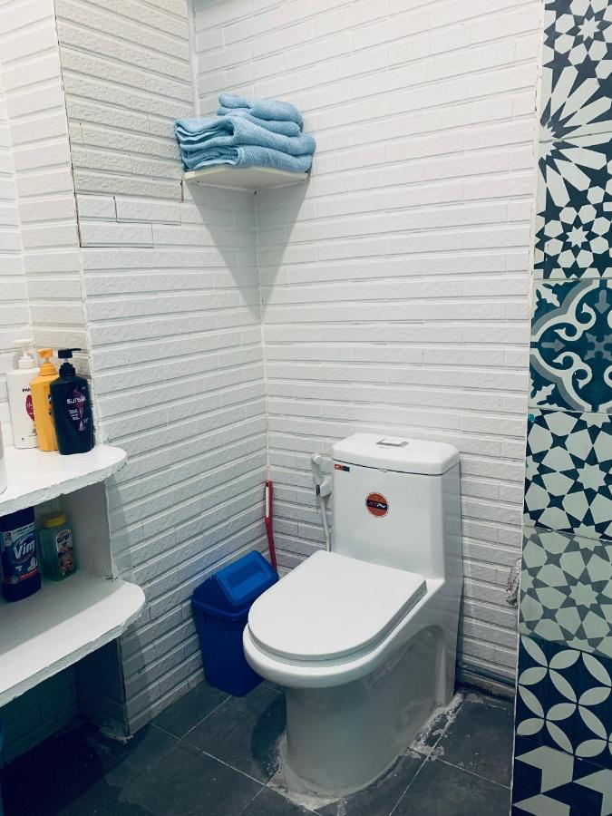 Old Saigon Apartment Хошимин Экстерьер фото