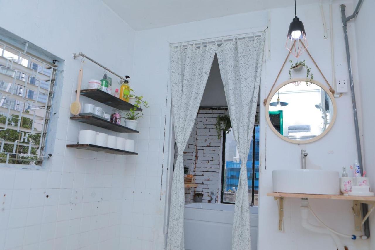 Old Saigon Apartment Хошимин Экстерьер фото