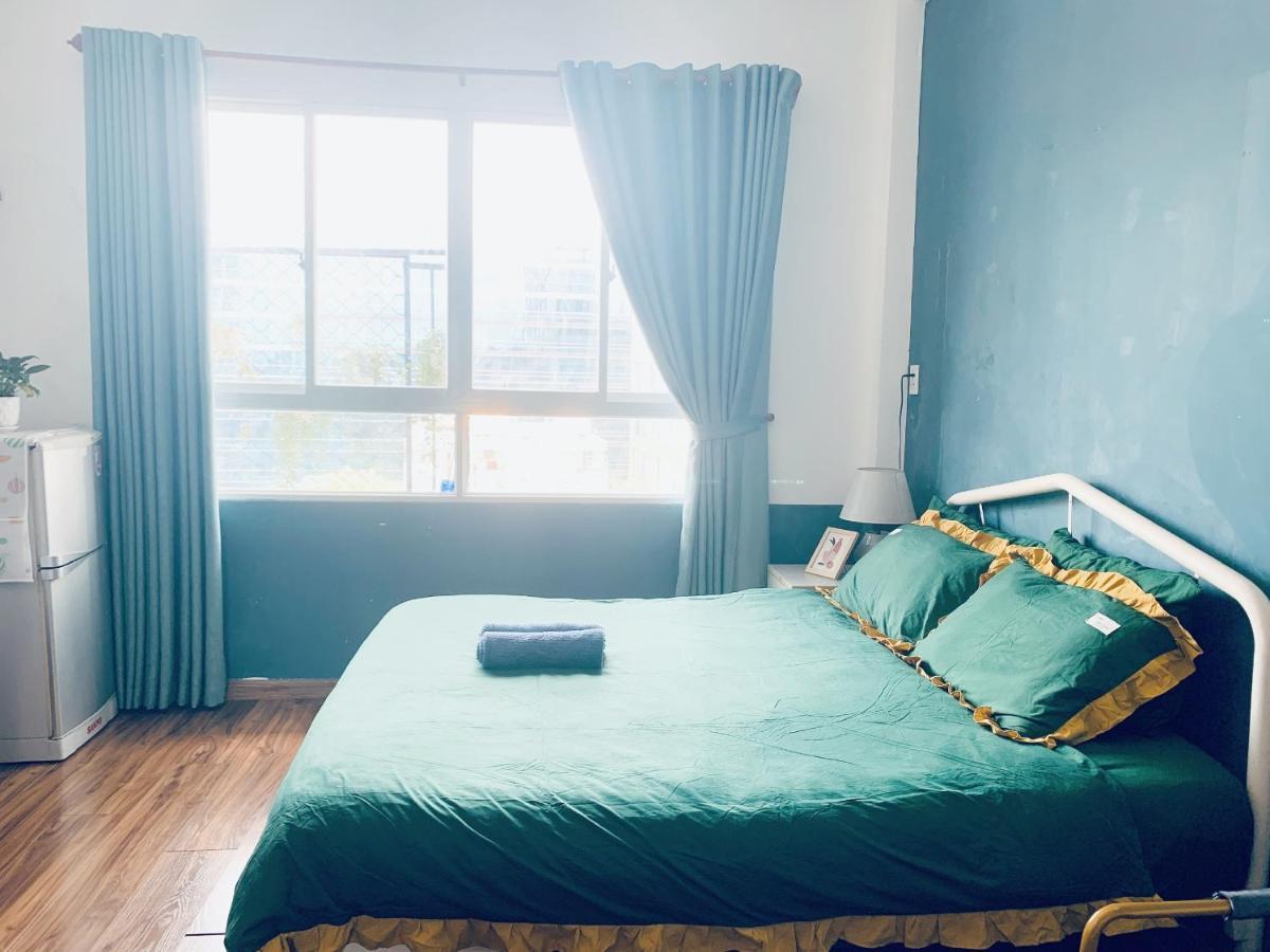 Old Saigon Apartment Хошимин Экстерьер фото