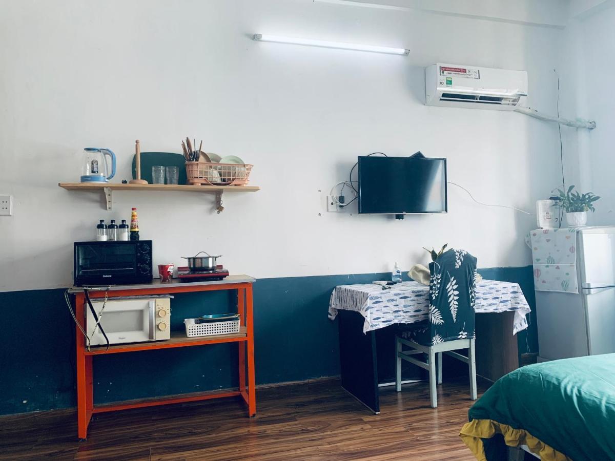 Old Saigon Apartment Хошимин Экстерьер фото