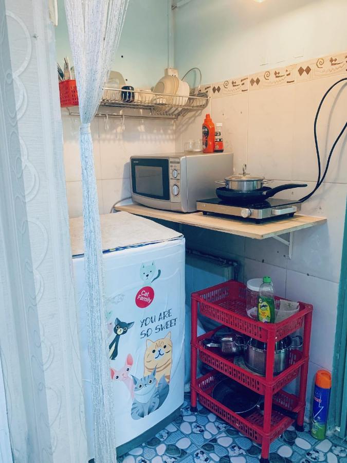 Old Saigon Apartment Хошимин Экстерьер фото