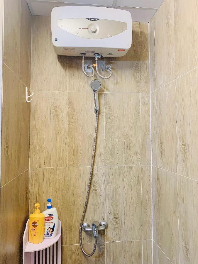 Old Saigon Apartment Хошимин Экстерьер фото